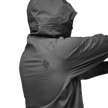 Bunda Black Diamond HighLine Stretch Shell Women Fig