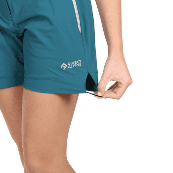 Kraťasy Direct Alpine Cruise Short Lady 1.0 anthracite/coral