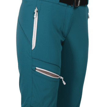Nohavice Direct Alpine Cruise Lady 3.0 Pant anthracite/coral