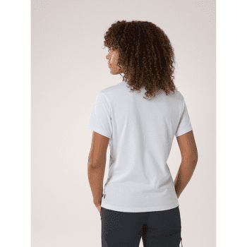 Tričko krátky rukáv Arcteryx Bird Cotton T-Shirt SS Women Stratus / Dk Stratus