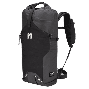 Batoh Millet MIXT 25+5 BLACK/BLACK NEW