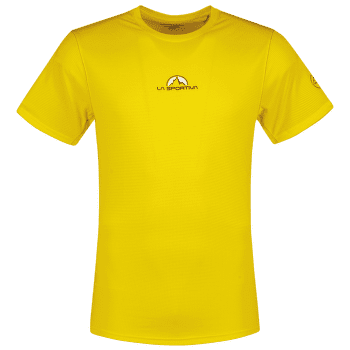 Tričko krátky rukáv La Sportiva PROMO TEE Men Yellow