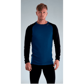 Tričko dlhý rukáv Devold Expedition Shirt Men (155-224) 291A Skydiver