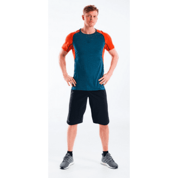 Tričko krátky rukáv Devold Running T-Shirt Men (293-210) 278 SUBSEA