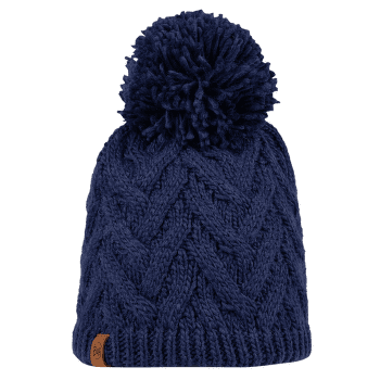 Čiapka Buff CARYN Knitted & Fleece Band Beanie CARYN MIDNIGHT