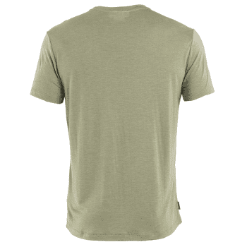 Tričko krátky rukáv Icebreaker Merino Core SS Tee Waschbar Wandering Men LICHEN