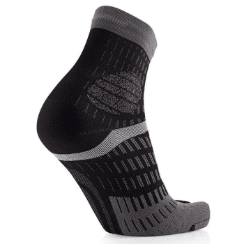 Ponožky Sidas T-Free Trail BLACK/GREY