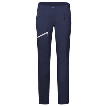 Nohavice Mammut Taiss SO Pants Women marine 5118