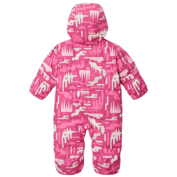 Kombinéza Columbia Snuggly Bunny™ II Bunting Pink Ice Highland, Satin Pink 695