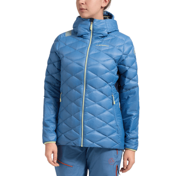 Bunda La Sportiva AIGUILLE DOWN JKT Women Deep Sea