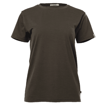 Tričko krátky rukáv Aclima LightWool 180 Classic Tee Women Tarmac