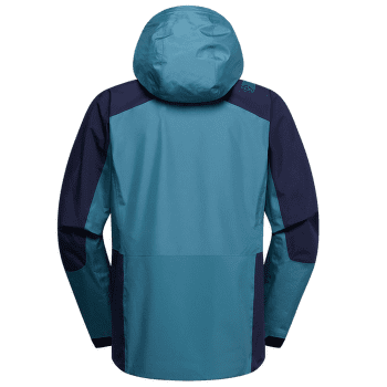 Bunda La Sportiva CROSSRIDGE EVO SHELL Jacket Men Hurricane/Deep Sea