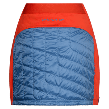 Sukňa La Sportiva Warm Up Primaloft Skirt Women Moonlight/Cherry Tomato