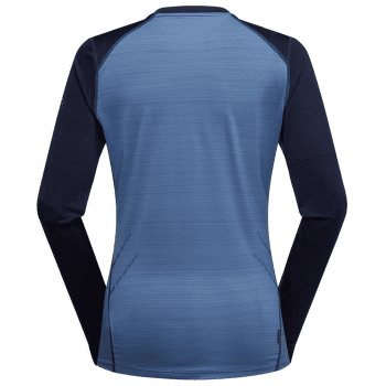 Tričko dlhý rukáv La Sportiva TOUR LONG SLEEVE Women Moonlight/Deep Sea