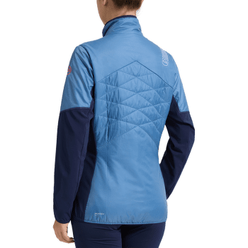 Bunda La Sportiva ASCENT PRIMALOFT® Jacket Women Iceberg/Storm Blue