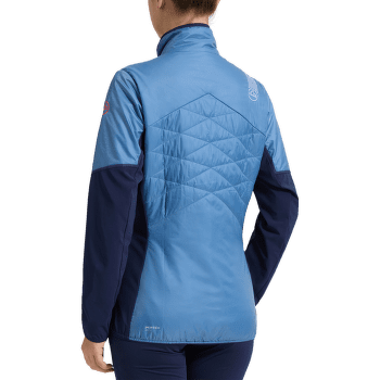 Bunda La Sportiva ASCENT PRIMALOFT® Jacket Women Moonlight/Deep Sea