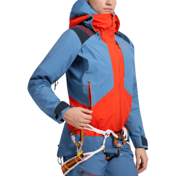 Bunda La Sportiva Supercouloir GTX Pro Jacket Women Moonlight/Deep Sea