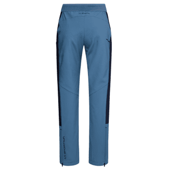 Nohavice La Sportiva IKARUS PANT Women Deep Sea/Moonlight