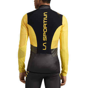 Bunda La Sportiva STRATOS VI RACING Jacket Men Yellow/Black