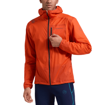Bunda La Sportiva ETHEREAL PRO Jacket Men Yellow/Black