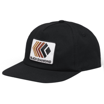 Čiapka Black Diamond BD Washed Cap Black Faded Patch