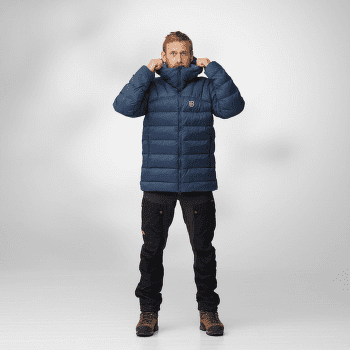 Bunda Fjällräven Expedition Mid Winter Jacket Men Navy-UN Blue