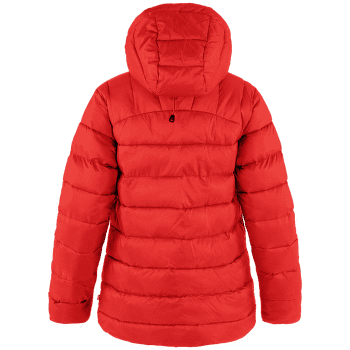 Bunda Fjällräven Expedition Mid Winter Jacket Women True Red-UN Blue