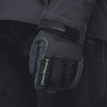 Rukavice Black Diamond Terminator Gloves Black