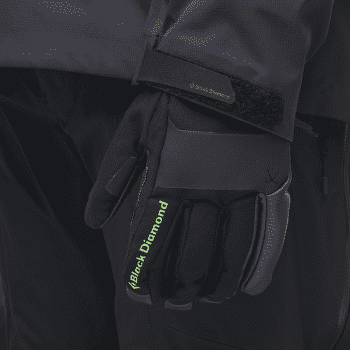 Rukavice Black Diamond Torgue Gloves Black