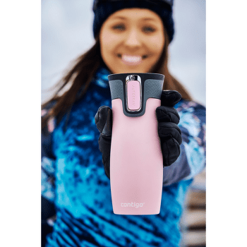 Termoska Contigo WEST LOOP SS 470 ml Millenial Pink