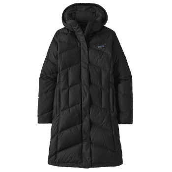 Kabát Patagonia Down With It Parka Women Black