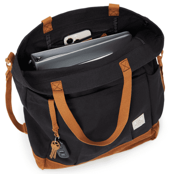 Taška Dakine WEEKLY TOTE 25L BLACK ONYX