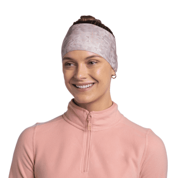 Čelenka Buff Tech Headband SHATTEX BIRCH GRAY