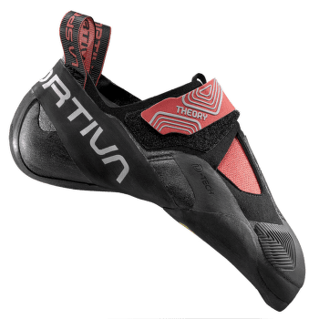 Lezečky La Sportiva Theory Women Hibiscus/Black