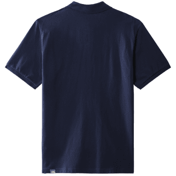 Triko polo The North Face POLO PIQUET Men SUMMIT NAVY