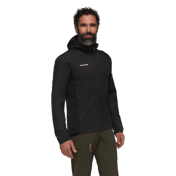 Bunda Mammut Rime Light IN Flex Hooded Jacket Men 3778 mammut red