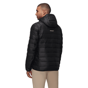 Bunda Mammut Crag IN Hooded Jacket Men black 0001