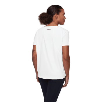 Tričko krátky rukáv Mammut Mammut Seon T-Shirt Playground Women white 0243