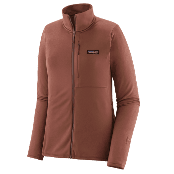 Mikina Patagonia R1 Thermal Jacket Women Dulse Mauve