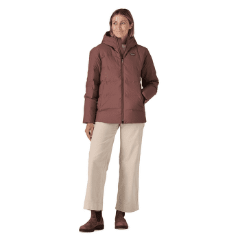 Bunda Patagonia Jackson Glacier Jacket Women Smolder Blue