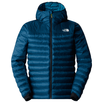 Bunda The North Face TERRA PEAK HOODIE Men MIDNIGHT PETROL