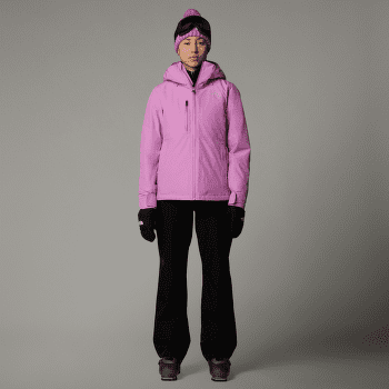 Bunda The North Face DESCENDIT JACKET Women DRAGONFRUIT