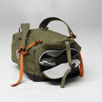 Taška Fjällräven Färden Duffel 80 Green