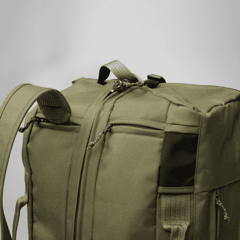 Taška Fjällräven Färden Duffel 50 Green