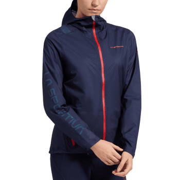 Bunda La Sportiva ETHEREAL PRO JKT Women Hibiscus/Black