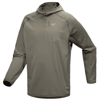 Pulóver Arcteryx Delta Pullover Hoody Men Forage