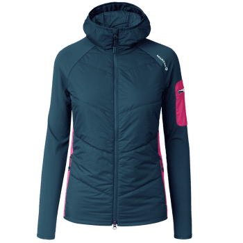 Bunda Martini HORIZON HYBRID JACKET G-LOFT® Women rosebud