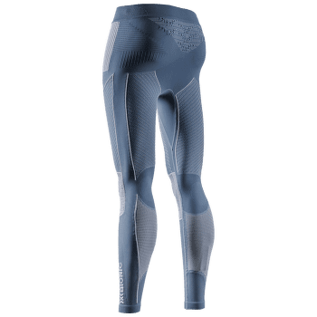 Legíny X-Bionic Energy Accumulator 4.0 Pant Women Mineral Blue/Arctic White