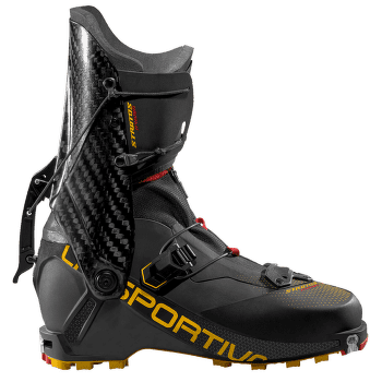 Lyžáky La Sportiva Stratos Hybrid Black/Yellow