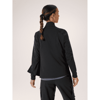 Mikina Arcteryx Delta Jacket Black